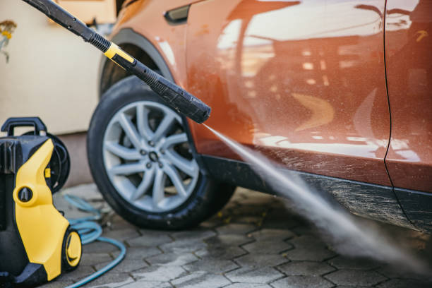 Best Commercial Building Pressure Washing  in Massac, KY