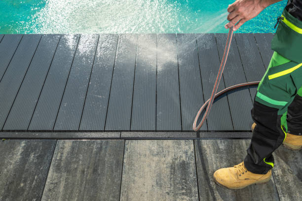 Best Deck Cleaning Services  in Massac, KY