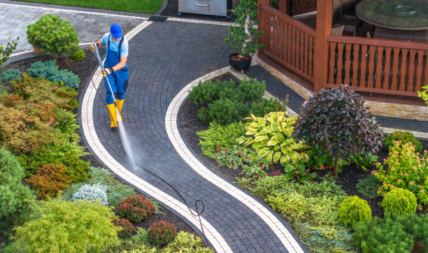Fence Pressure Washing in Massac, KY